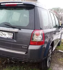 Автомобиль легковой ЛЕНД РОВЕР FREELANDER 2, 2010 г.в., VIN SALFA2BB8AH195049. Автомобиль не на ходу. ПТС отсутствует.