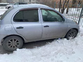 NISSAN MARCH, 2003 г.в. NISSAN MARCH, 2003 г.в., кузов AK12-201155, модель, № двигателя CR12,186744, гос. номер Е122ХМ24, ПТС 25 ТХ 205709