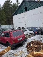 ВАЗ 21213, 2000. Автомобиль ВАЗ 21213, г/н О561ЕС24, 2000 г.в., VIN XTA21213011551621, двигатель № 6536347, цвет красный, комплектность и состояние не проверялась, данное имущество обращено в доход государства, находится в Туруханском районе (документы и ключи отсутствуют). Пробег: 0. Вид…