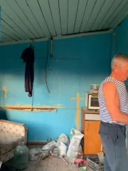 1/3 доли жилого дома 83,4 кв.м и 1/3 доли земельного участка 524 кв.м, Саратовская область. Жилой дом, 1/3 доли и земельный участок, 1/3 доли. <p>Жилой дом, площадь 83,4 кв. м., адрес (местонахождение): Россия, обл. Саратовская, р-н Краснопартизанский, рп. Горный, пл. Базарная, дом 17, корпус 3…