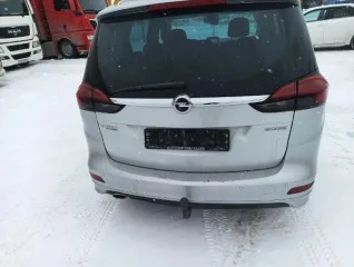 Opel Zafira Tourer. Регистрационный номер DMR AO 1411, описание состояния товара содержится в АТО 10503050/241225/100047. Покупатель самостоятельно и за свой счет получает ЭПТС на ТС (имеет иностранные номера, на учете в РФ не зарегистрировано). Ключи отсутствуют, техническое состояние не…