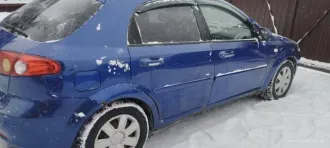 Chevrolet Lacetti, 2007 года, 95 лс, 240 000 км. Автомобиль легковой комби (хэтчбек) Chevrolet Lacetti, 2007 г.в., цвет синий, гос. номер У443НР76. VIN KL1NF487J8K839979