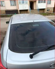 LADA Granta 2016 года, 87 лс, автомобиль легковой, марка: LADA 219110, модель: LADA GRANTA, VIN: XTA219110HY235060, гос. рег. номер: С445ХН102, год изготовления: 2016