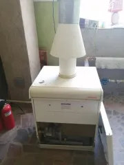 Водогрейные баки железные 150л, 2 шт