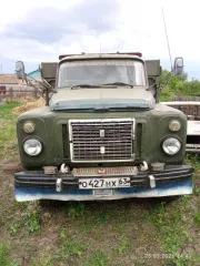 ГАЗ САЗ3705 1989 г.в. Автомобиль самосвал, марка: ГАЗ , модель: САЗ3705, VIN: XTH531400I1160188, гос. рег. номер: О427НХ63, год изготовления: 1989