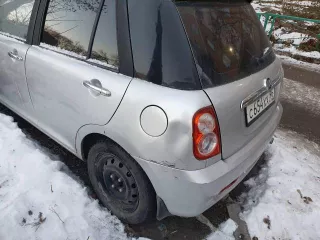 Легковой автомобиль марка/модель – Lifan Smily, год выпуска – 2011, VIN – X9W113300B0001926.