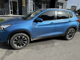 Chery T15 Tiggo7 2019 года выпуска, VIN XWFDE24B7K0000121. Автомобиль на ходу. Техническое состояние удовлетворительное. На транспортное средство зарегистрировано ограничение (обременение) права: залог по требованиям Банк "ВТБ" (ПАО), залог подлежит прекращению по результатам торгов. Все риски…