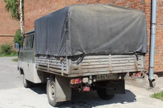 УАЗ-39094 2006, Автомобиль УАЗ-39094 (идентификационный номер (VIN) XTT39094060462408, год выпуска 2006, кузов №39094060104605, цвет ЗАЩИТНЫЙ)