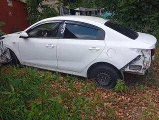 KIA Rio 2018 Легковой автомобиль марки: KIA, модель: Rio, год выпуска: 2018 г., идентификационный номер (VIN): Z94C241ABKR094641 С документами и сведениями об имуществе можно ознакомиться у организатора по телефону +79379360316 или электронной почте bastrakov.arbitrazh@yandex.ru в рабочие дни с…