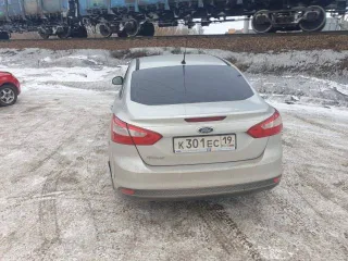 Ford Focus 2011 года, 105 лс, 170000 км, Легковой автомобиль, марка: Ford, модель: Focus, год изготовления: 2011, цвет: Серый, VIN: X9FMXXEEBMBJ25137, г/н: К301ЕС19