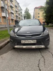 Kia Rio 2018, 2018 года, 100 лс, 299000 км, АКПП, транспортное средство - автомобиль марка KIA, модель RIO, год выпуска 2018, VIN Z94C251BBKR043343.