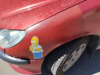 Peugeot 206, 2008 года, 75 лс автомобиль легковой, марка: PEUGEOT, модель: 206, VIN: VF32BKFWA72793557, гос. рег. номер: Е287ЕТ174, год изготовления: 2008
