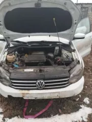 Volkswagen Polo, 2019, VIN – XW8ZZZ61ZLG020671. Контакт для организации осмотра: +7 903 486-39-66 (Ложкин А.А.). Цена: 180 000 руб.