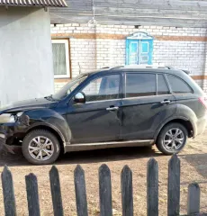 Lifan X60, 2016. Транспортное средство марки, модели Lifan X60, год выпуска 2016, идентификационный номер (VIN) X9W215800G0042810, гос. рег. знак А609ЕВ155, цвет черный. Находится в залоге.