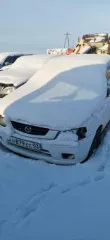 Автомобиль марки Мазда Демио Автомобиль марки Мазда Демио, 2001 гв, гн Н879ЕС03, VIN отсутствует, № кузова DW3W-713240, № двигателя В3, 815034, цвет белый 
Вид транспорта: Легковой 
Год выпуска: 2001 
Государственный регистрационный знак: Н879ЕС03 
VIN номер: отсутствует 
Марка: Мазда 
Модель…