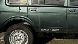 LADA 4X4, 2011. Автомобиль легковой, марка: LADA 213100, модель: LADA 4X4, VIN: XTA213100C0131111, год изготовления: 2011.