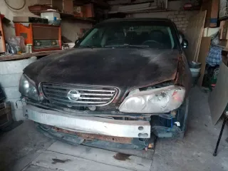 Nissan Maxima 2.0 SE 2005, автомобиль легковой, марка: Nissan, модель: Maxima 2.0 SE, VIN: JN1CAUA33U0305895, гос. рег. номер: К656ЕО29, год изготовления: 2005