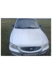 Hyundai Accent 2006 Hyundai Accent, 2006 года, 102 лс транспортное средство: Hyundai Accent, Идентификационный номер (VIN номер): X7MCF41GP6M065783, Год выпуска: 2006 гос.номер К845АА774