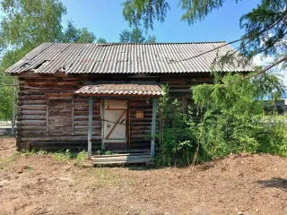 Магазин и земельный участок 322 кв.м, Забайкальский край. Здание 58,7 кв.м. и земельный участок 322 кв.м. в Забайкальском крае. Вид объекта: Здание. Кадастровый номер 75:25:040106:52. Адрес: Забайкальский край, р-н. Каларский, с. Чара, пер. Пионерский, д. 1. Назначение: Нежилое. Виды разрешённого…