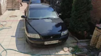Транспортное средство   автомобиль VOLVO S80, 2001 г.в., VIN YV1TS61P911187642
