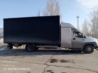 Nissan 3010 GD, 2017 год выпуска, VIN Z783010GDH0035407.