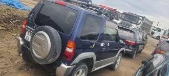 MITSUBISHI PAJERO MINI, 2001. Автомобиль марки «MITSUBISHI PAJERO MINI», г/н В 328 ЕВ 49, 2001 г.в., цвет синий-серый. Идентификац. номер (VIN) ОТСУТСТВУЕТ; Код ТИПА 29, Легковой прочее Категория В/М1 Модель, номер двиг.: 107778; Номер шасси (рамы): ОТСУТСТВУЕТ; Номер кузова (прицепа) H58A0210263…