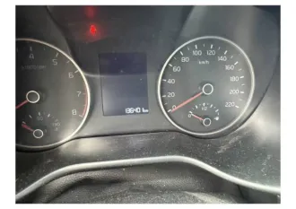 Kia Rio 2018 года, 75 лс, 160000 км, АКПП, легковой автомобиль KIA RIO 2018 г.в., VIN: Z94C241BBKR095286, пробег носит предположительный характер.