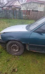 Opel Astra 1997 года, VIN: W0L000051V8069321. Категория: B (M1). Цвет кузова: зеленый. Двигатель: 1.6 л (1598 см³), мощность 101 л.с. (74.29 кВт). Разрешенная максимальная масса: 1630 кг, снаряженная масса: 1135 кг.