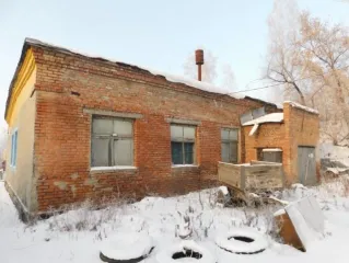 Здание №507Д/1, инвентарный номер 46876.