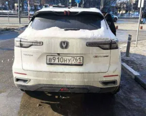 Changan CS55 Plus, 2023 года, 180 л.с. Автомобиль CHANGAN CS55PLUS, модель: CHANGAN CS55PLUS, VIN: LS4ASE2E5RA925113, гос. рег. номер: В910НУ761, год изготовления: 2023