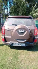 Chery Tiggo 3 2017 Автомобиль легковой, марка: Chery, модель: Tiggo 3, VIN: XEYDB21B0H1000512, гос. рег. номер: Е521ЕА122, год изготовления: 2017