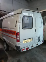 ЭТЛ ТЕХНО АС 1 на базе ГАЗ 2022 года выпуска, регистрационный номер В862НА 702. Специализированный автомобиль, оснащённый оборудованием для диагностики, испытаний и ремонта кабельных линий. Лаборатория предназначена для работы в полевых условиях и позволяет проводить комплекс электротехнических…