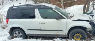 Skoda Yeti, 2016 года выпуска, VIN: XW8JJ45LОGH703819. С имуществом можно ознакомиться по адресу: Кемеровская область - Кузбасс, г. Белово, ул. Ленина, д. 90 (парковка возле здания). Контактное лицо: 89069351843 Евгений Владимирович. Документы могут быть направлены на электронную почту по запросу…