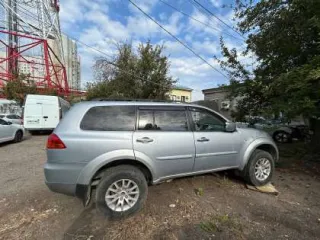 Mitsubishi Pajero Sport, 2009 г.в., VIN: MMCGYKH60AFZ00144.