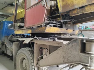 ГАЗ 53 КО 503 (АС-машина) Б/У