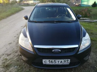 Ford Focus, VIN X9FHXXEEDHAT75290, предмет залога. Контактные данные для согласования осмотра: +7 906 660 79 97, email: V.I.Panin@yandex.ru.