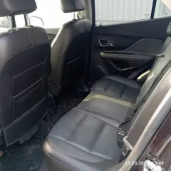 Opel Mokka, 2013 года, 140 лс, 165918 км, АКПП, транспортное средство: автомобиль VIN XUUJD7E51D0007644, ПТС 35OM466042 от 10.10.2015.