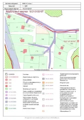Земельный участок 792 кв. м Карелия Земельный участок из земель населенных пунктов, расположенный в кадастровом квартале 10:21:0120107. Площадь 792 кв. м. Цель использования земельного участка: для индивидуального жилищного строительства. Местоположение: Республика Карелия, Пряжинский национальный…