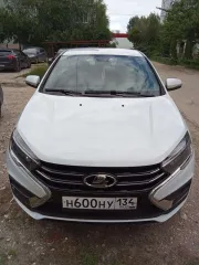 Lada Vesta, 2024. Легковой седан Lada GFL 110, 2024 г.в., VIN: XTAGFL110R0800899, цвет: белый. Имущество является предметом залога Альфа-Банк (ИНН 7728168971, ОГРН 1027700067328), адрес: 107078, г. Москва, ул. Каланчевская, д. 27.