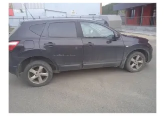 Nissan Qashqai, 2012 года, 106 лс, 261551 км, АКПП. Ид.№ (VIN): SJNFAAJ10U2527195, марка, модель ТС: ниссан qashqai, категория ТС: B, год изготовления ТС: 2012, модель, № двигателя: HR16 069046R, кузов (кабина, прицеп): SJNFAAJ10U2527195, ПТС №: 86 РМ 837107. Автомобиль находится в…