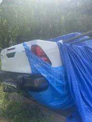 Грузовой бортовой Toyota Hilux, 2019 г.в., г/н А814РТ124, VIN MR0BA3CD500119427, № шасси (рамы) MR0BA3CD500119427, цвет белый. Рабочее состояние не проверялось. Обременения: Залог, запреты судебного пристава исполнителя на рег. действия. Цена 2438650,00 руб. Задаток 366000,00 руб.