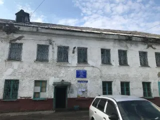 Здание 758.7 кв.м Кемерово здание общей площадью 758,7 кв.м, кадастровый номер: 42:24:0301014:1133, расположенное по адресу: г. Кемерово, пер. Рекордный, 3. Характеристика имущества: Отдельно стоящее, материал стен – кирпич, этажность 2. Материалы наружных стен здания: железобетонная плита.