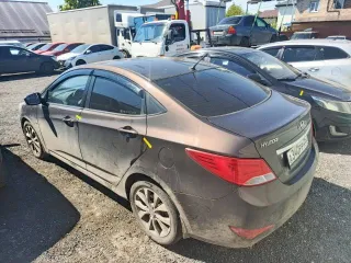 Hyundai Solaris, 2014 года, 123 лс, АКПП, Автомобиль марки: HYUNDAI SOLARIS, номер VIN – Z94CU41DBFR353758, год выпуска 2014