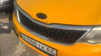 Kia Rio 2017 г.в., г/н У188ТК62, VIN Z94CB41ABHR446451. Марка: Kia. Вид транспорта: Легковой автомобиль. Год выпуска: 2017. Государственный регистрационный знак: У188ТК62. Модель: Rio.