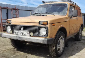 ВАЗ 2121, 1985 автомобиль, VIN: XTA212100F0410836, цвет: желтый. Автомобиль: марка и(или) модель: ВАЗ 2121; год выпуска: 1985; идентификационный номер (VIN): XTA212100F0410836; номер шасси (рамы): отсутствует; номер кузова (кабины): XTA212100F0410836; цвет кузова (кабины): желтый; тип транспортного…