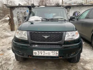 УАЗ ПАТРИОТ, 2010 Легковой автомобиль марки, модели: УАЗ ПАТРИОТ, год выпуска 2010 г., идентификационный номер (VIN): XTT316310A0002977 Ознакомиться с порядком проведения торгов, информацией об имуществе, формами документов, договориться об осмотре и т.д. можно по телефону +79134560967, направив…