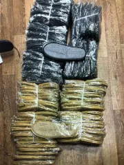 Одноразовые тапочки 206 пар