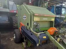 Пресс-подборщик R12/155 Super