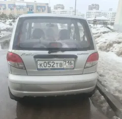 Daewoo Matiz 2011. Автомобиль марки DAEWOO, модель Matiz, 2011 года выпуска, VIN XWB4A11CDBA560400 Ознакомление с имуществом производится по адресу: Республика Татарстан, г. Альметьевск, ул. Пушкина, д. 37, кв. 71, с момента публикации сообщения о продаже имущества и до окончания приема заявок по…