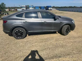 Renault Arkana, 2019, VIN X7LRJC4D163963433